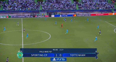 高清：英超曼联1-1西汉姆 红魔攻击线哑火